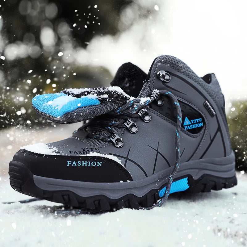 Winter Snow Boots Waterproof