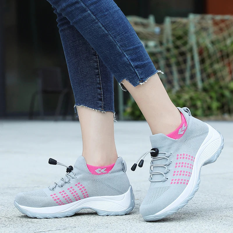 Comfortable Walking Sneakers