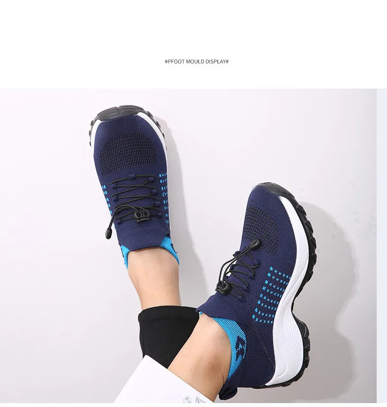 Comfortable Walking Sneakers