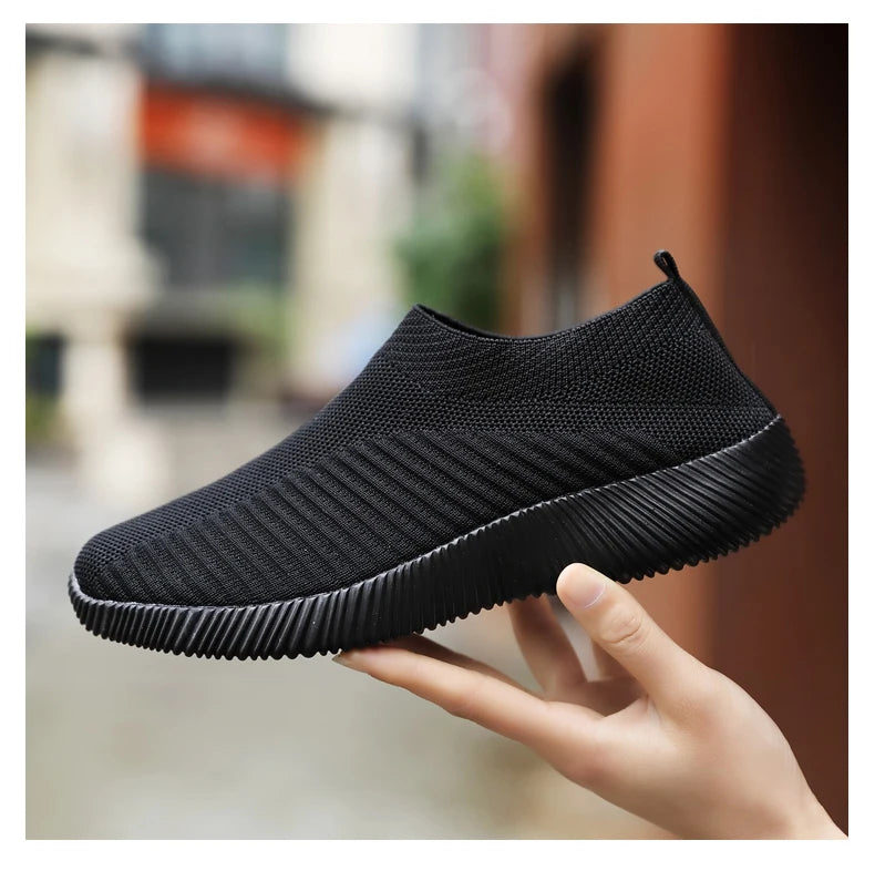 Women Vulcanized Sneakers