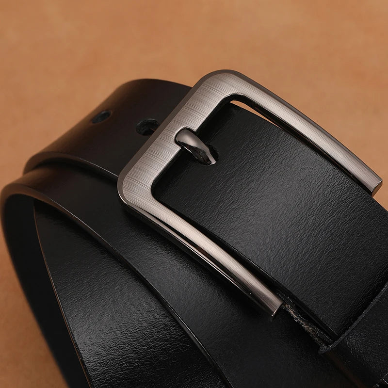 Men's Genuine Leather Belt