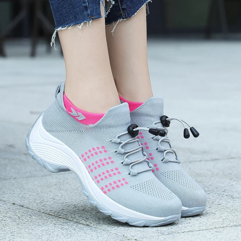 Comfortable Walking Sneakers