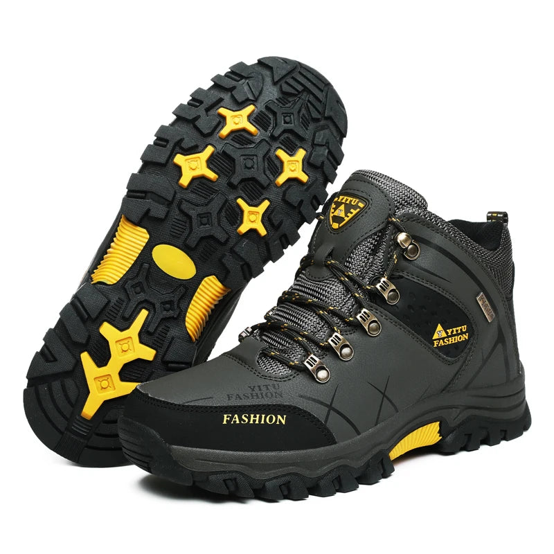 Winter Snow Boots Waterproof