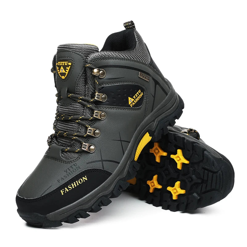 Winter Snow Boots Waterproof