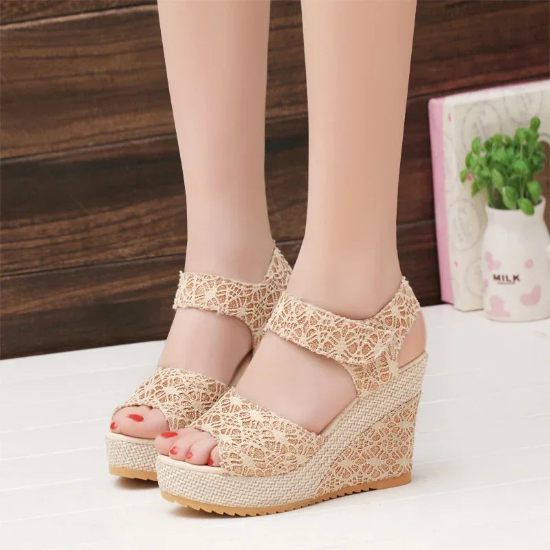 Women's Wedges Sandals