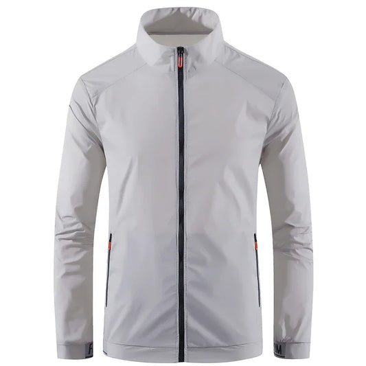 Men's Breathable Sports Waterproof Jacket