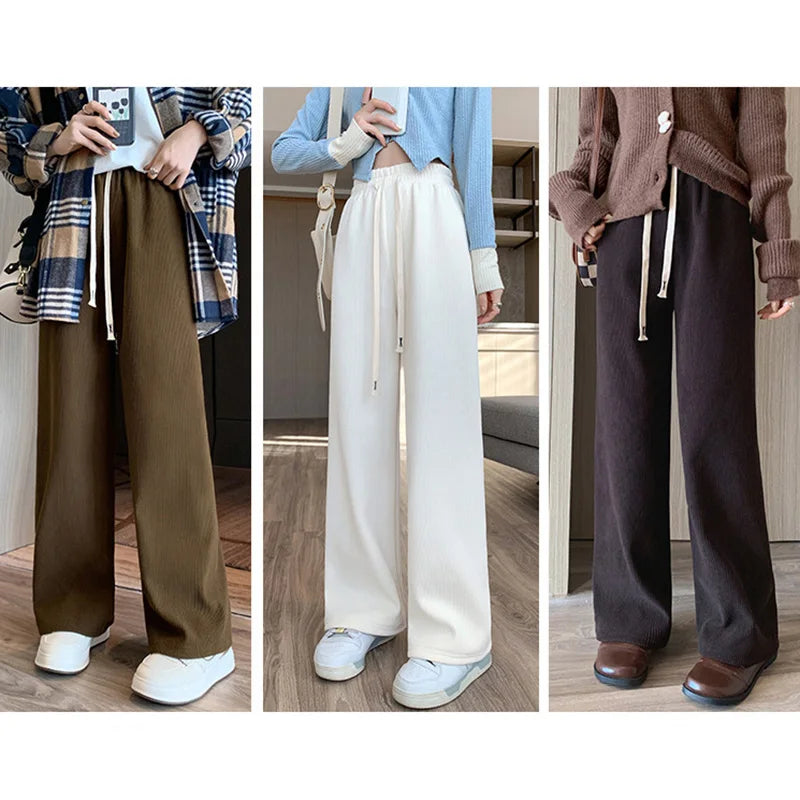 Women Long Pant Trousers