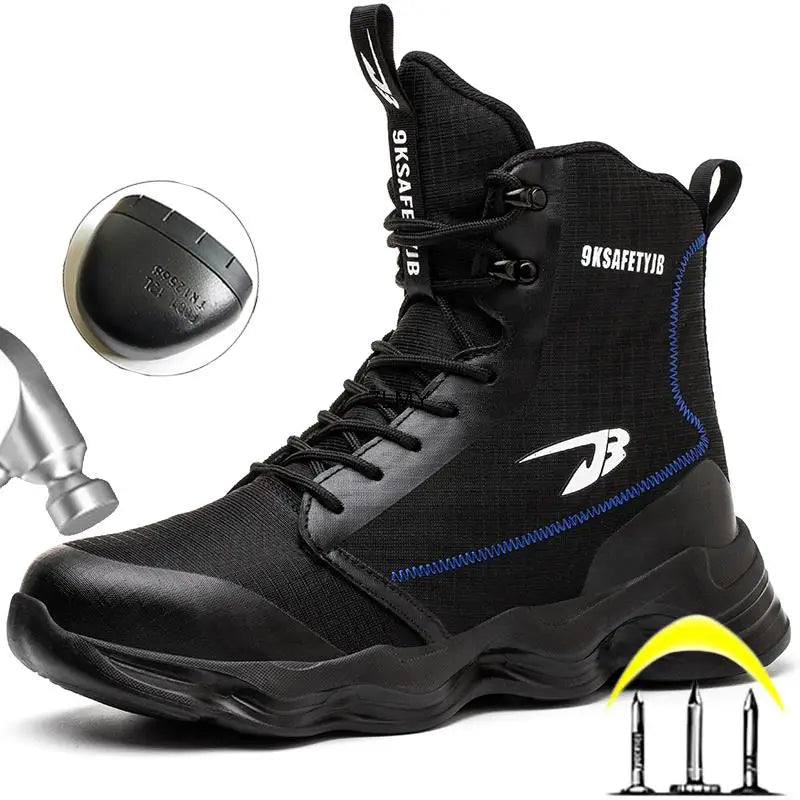 High Top Safety Shoes