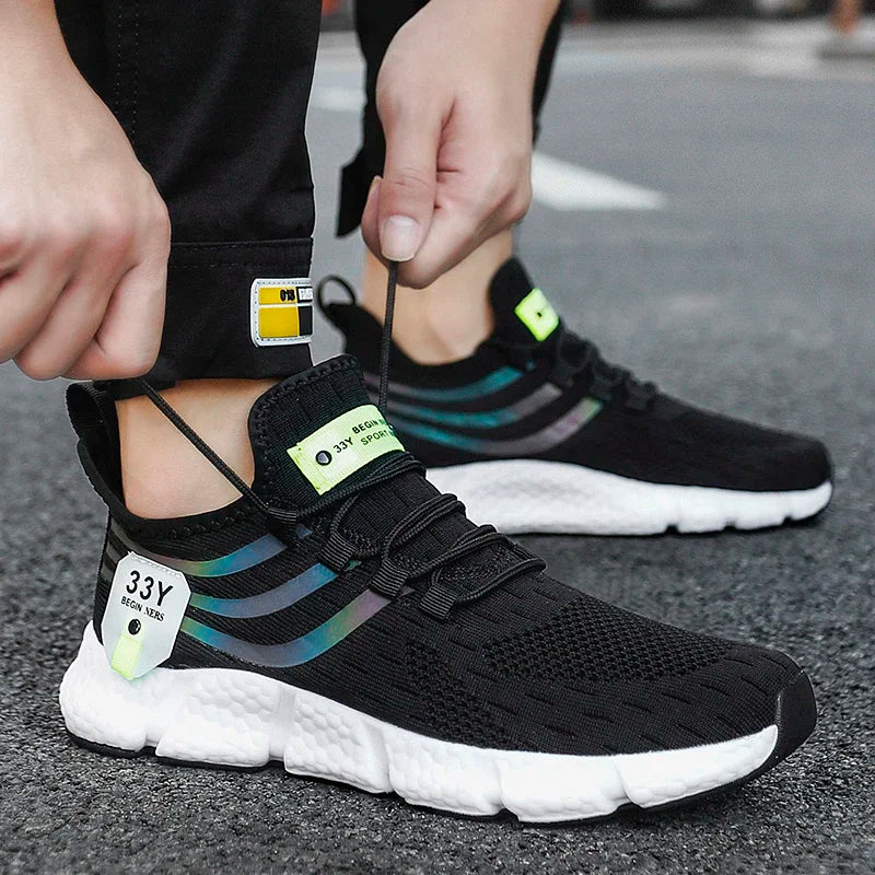 Breathable Running Shoes