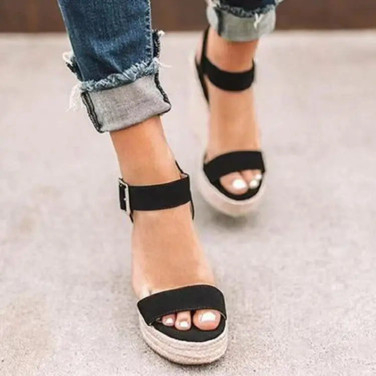 Summer Platform Sandals