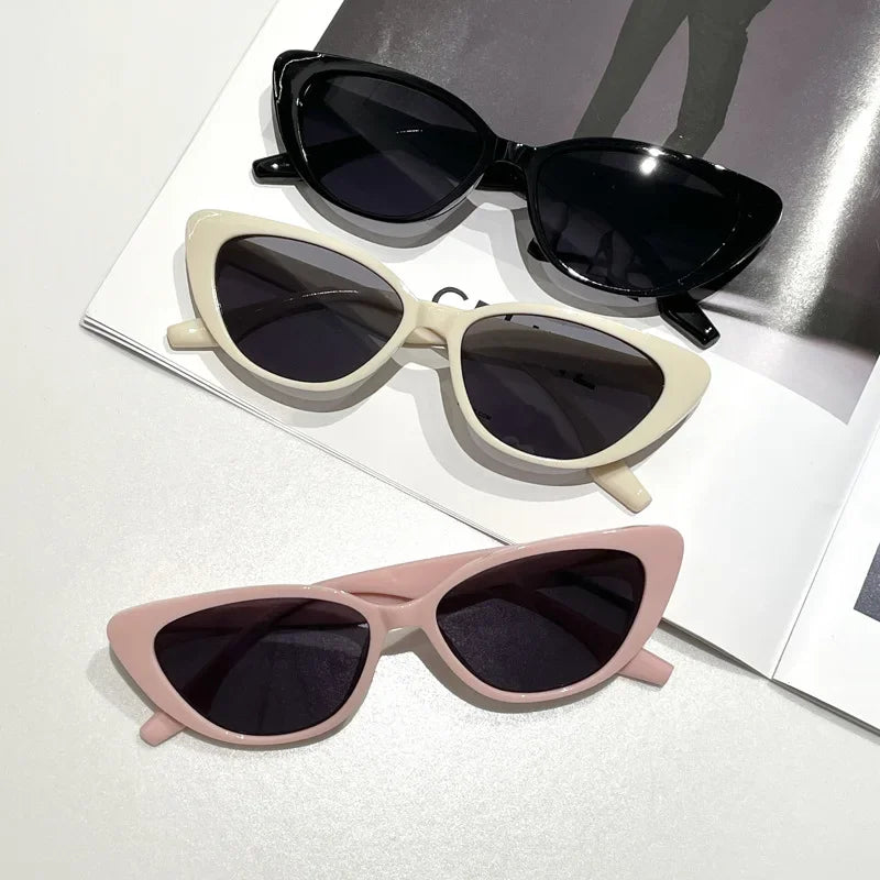 Vintage Cat‘s Eye Sunglasses