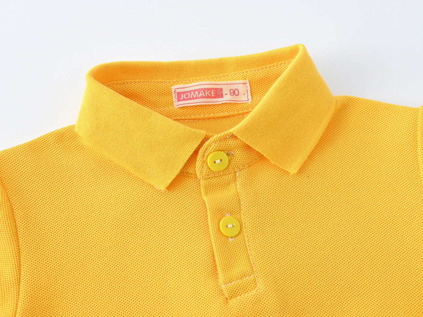 Classic Stretch Cotton Polo