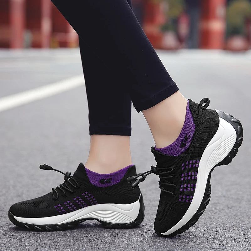 Comfortable Walking Sneakers