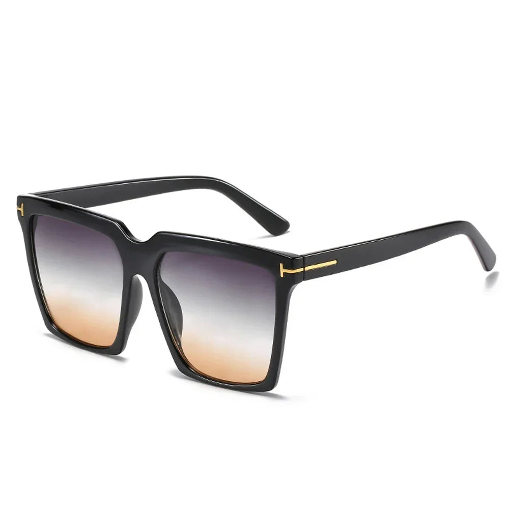 Women's Square Sunglasses