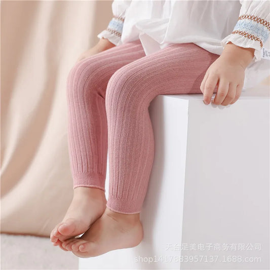 Girls Pantyhose for Spring Autumn Seasons