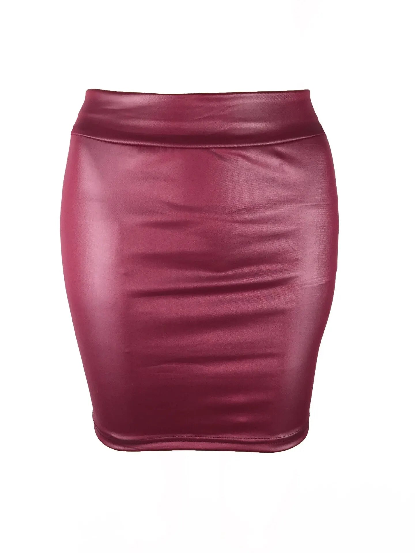 Slim Fitness Hip Pencil Skirts