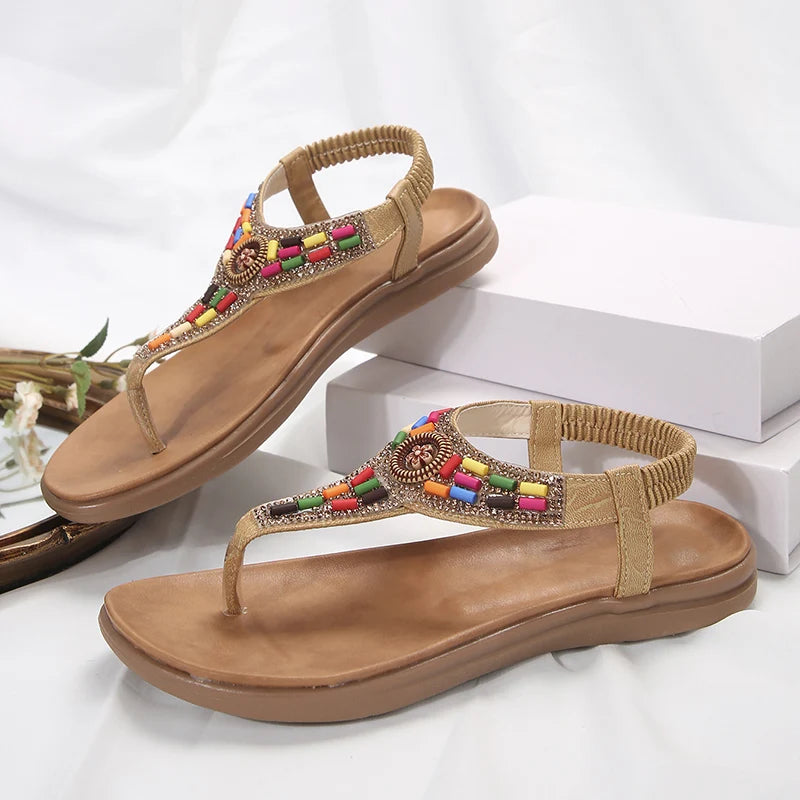 Bohemia Multicolor Sandals