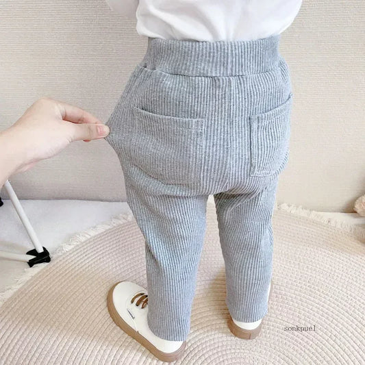 Cotton Big PP Pants for Kids