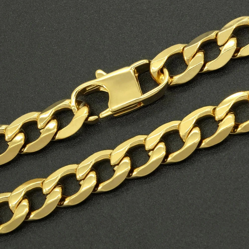 Curb Chain Bracelet