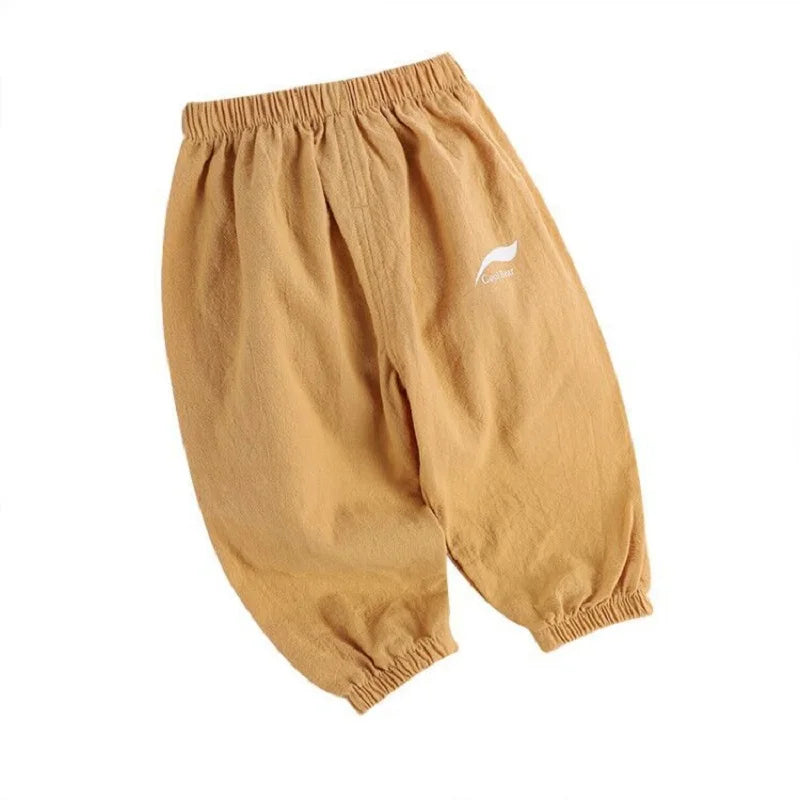 Children's Anit-mosquito Pants