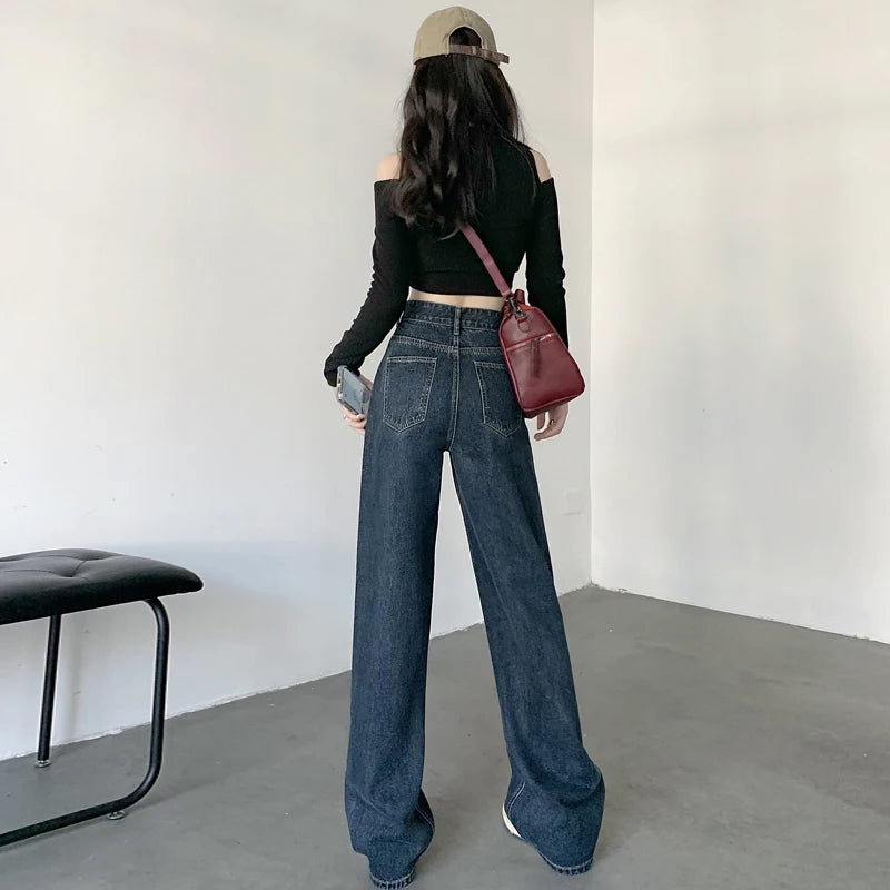 High Waisted Jeans