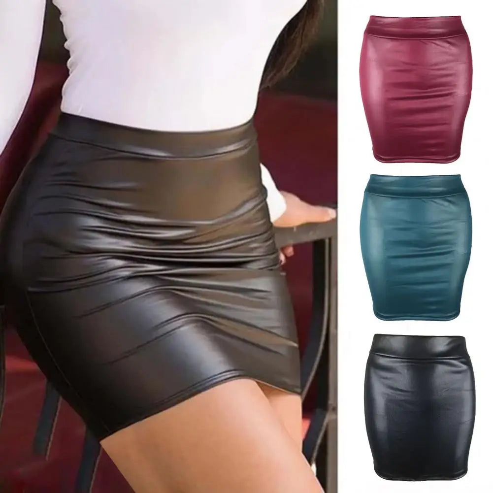 Slim Fitness Hip Pencil Skirts