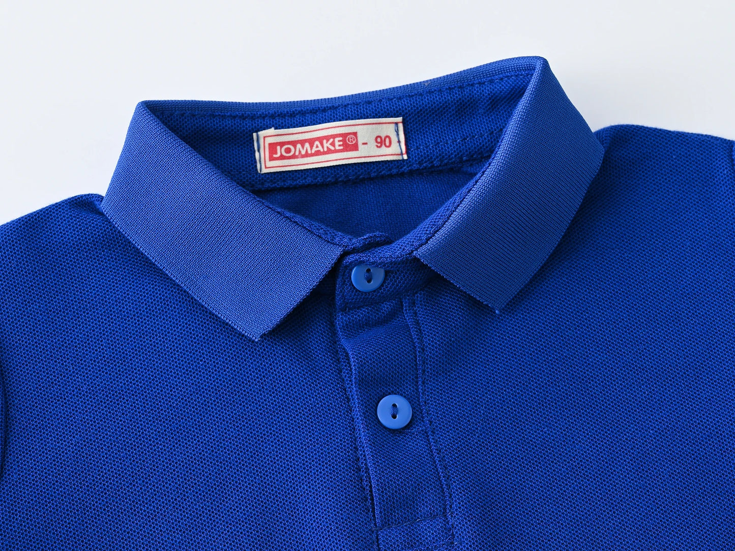 Classic Stretch Cotton Polo