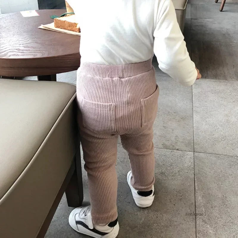 Cotton Big PP Pants for Kids