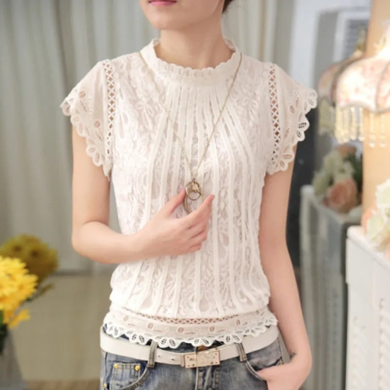 Women's Casual Solid Blouse