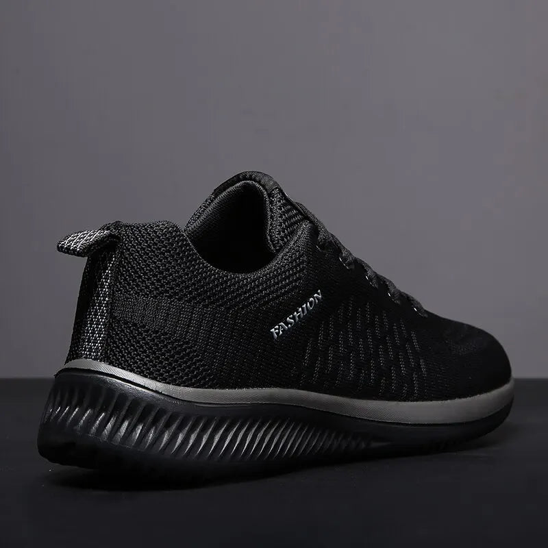 Men Classical Mesh Running Sneakers