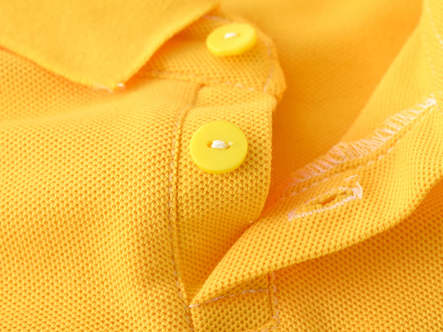 Classic Stretch Cotton Polo