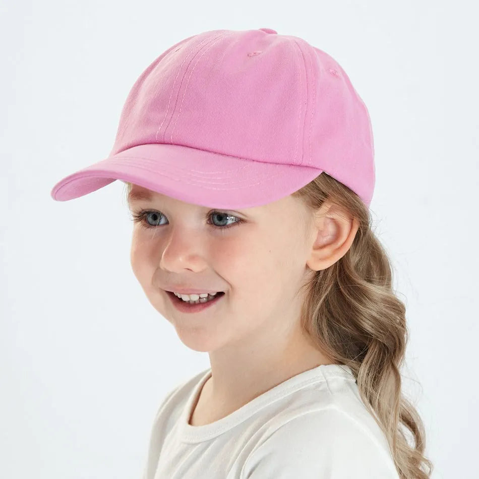 Baseball Caps for kids