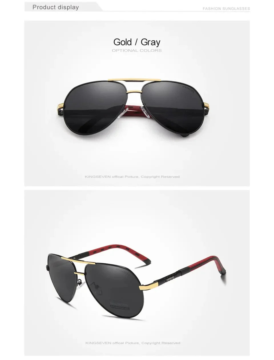 Women's Retro Functional Sunglasses