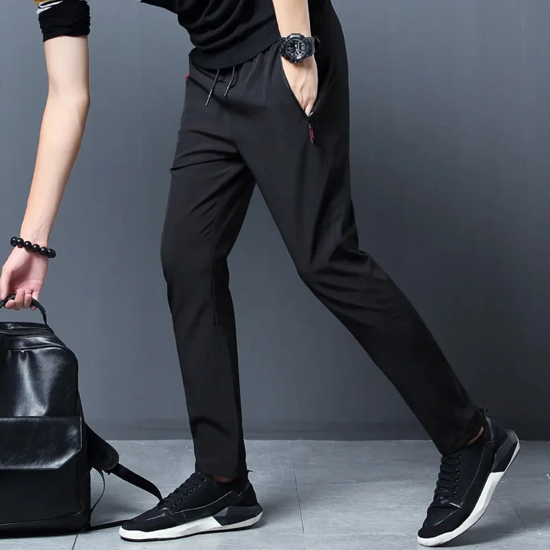 Men's Casual Stretch Trouser