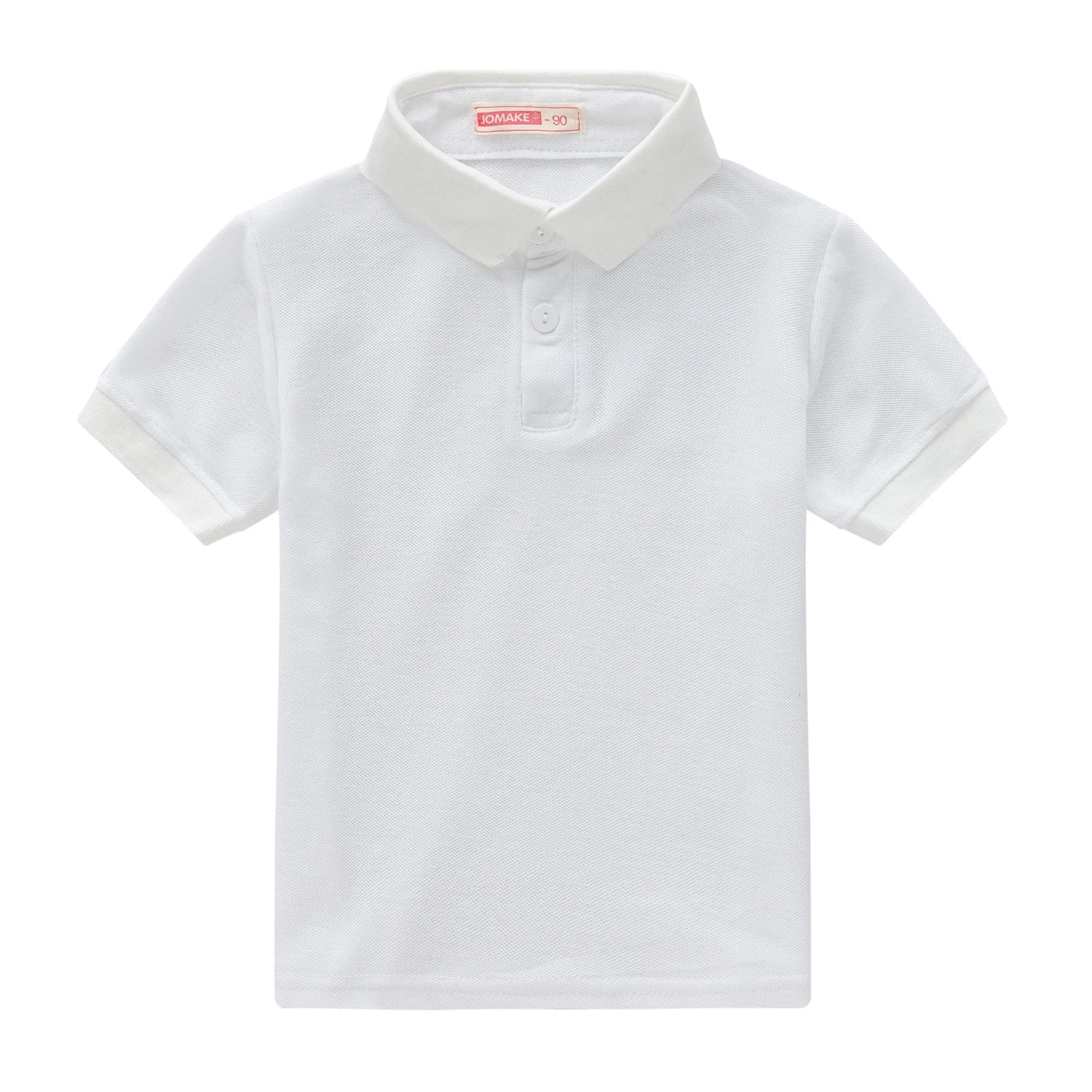 Classic Stretch Cotton Polo