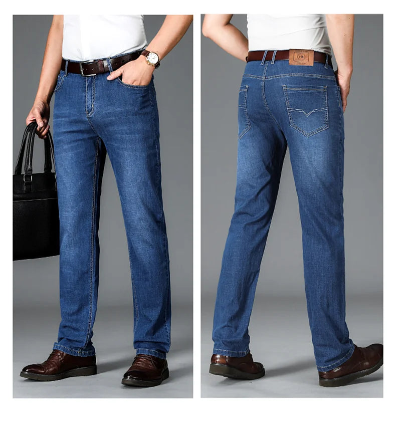 Men's Summer Jeans