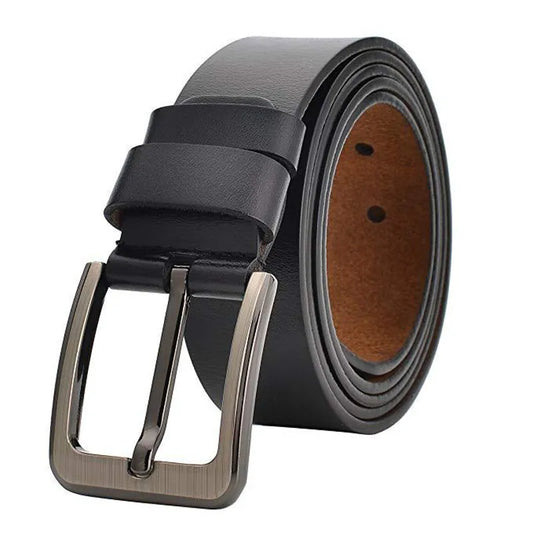 Men Genuine Leather Belt