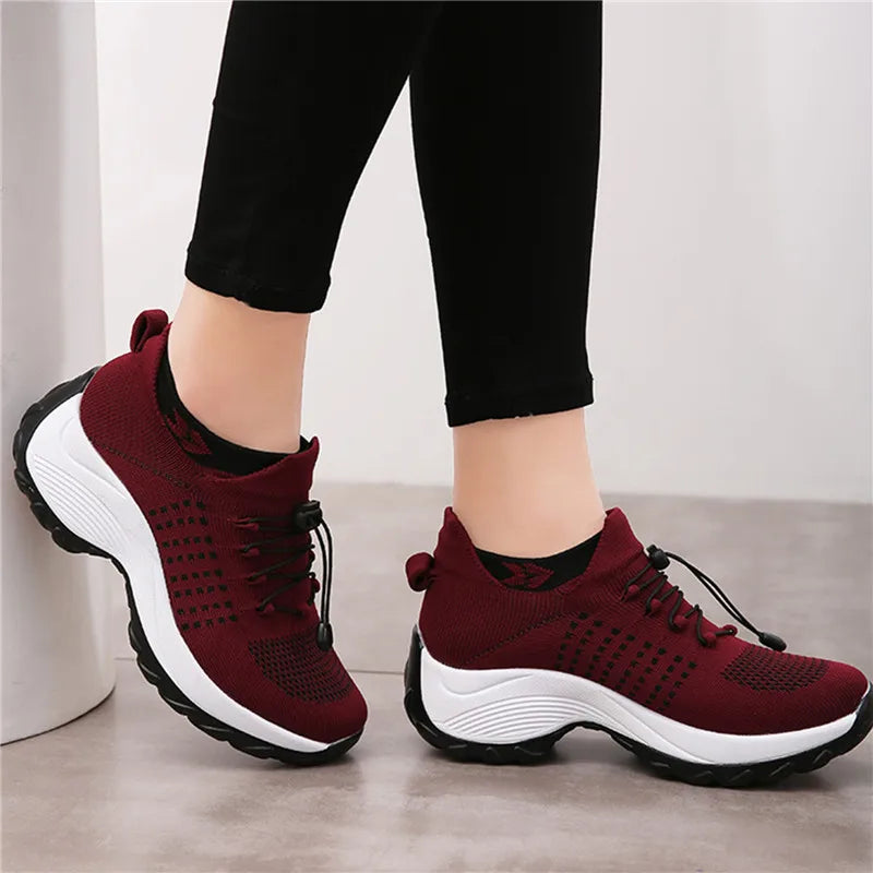 Comfortable Walking Sneakers