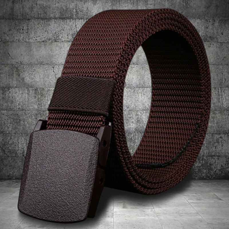 Men's Lightweight Breathable Buckle