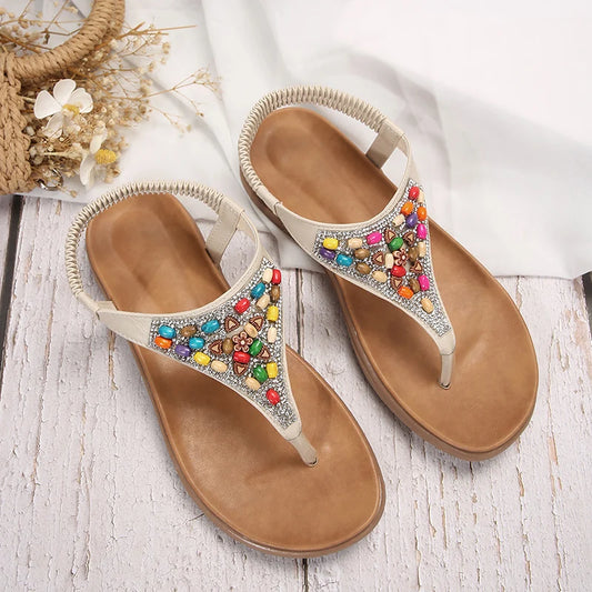 Bohemia Multicolor Sandals