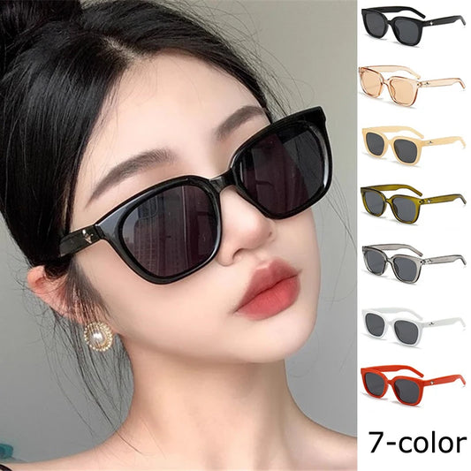 Vintage Women Cat‘s Eye Retro Sunglasses