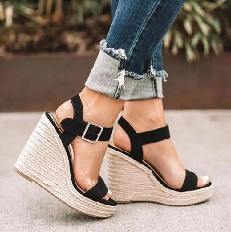 Summer Platform Sandals