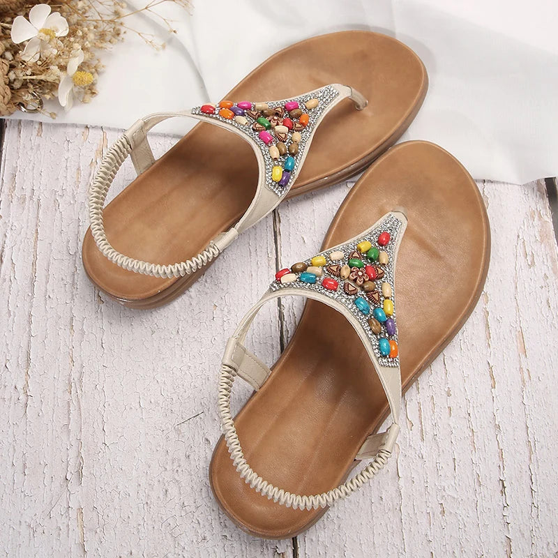 Bohemia Multicolor Sandals