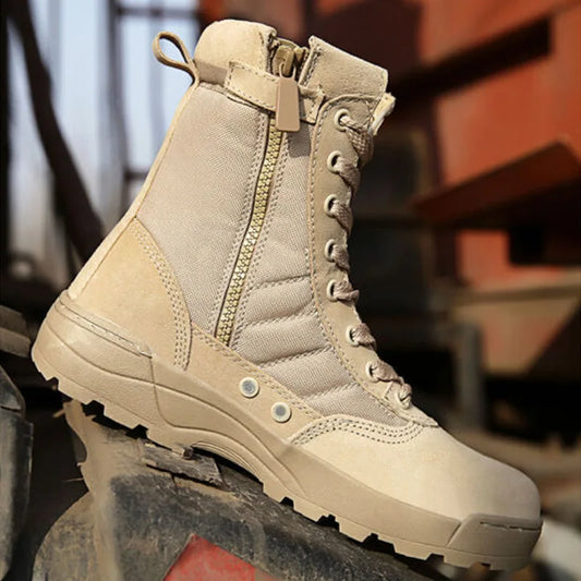 Tactical Boots