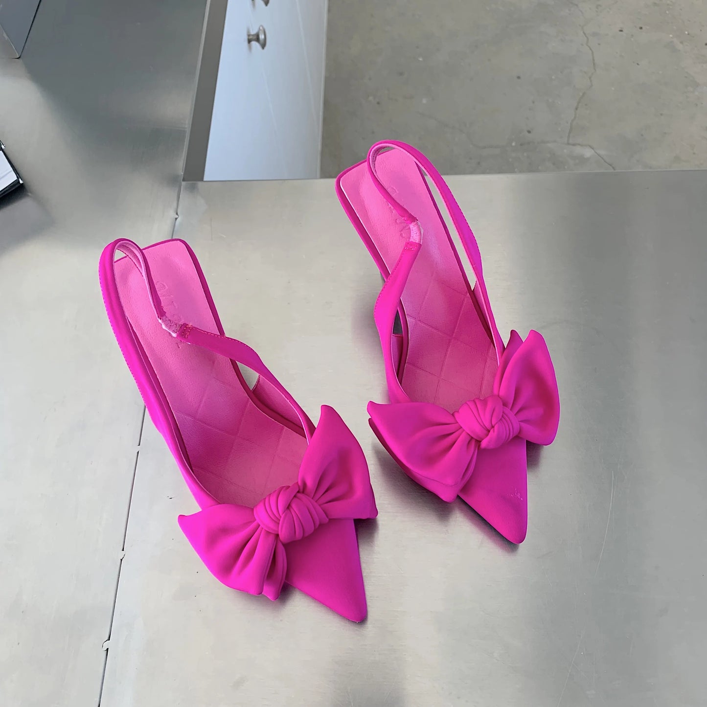 Slingback Sandals