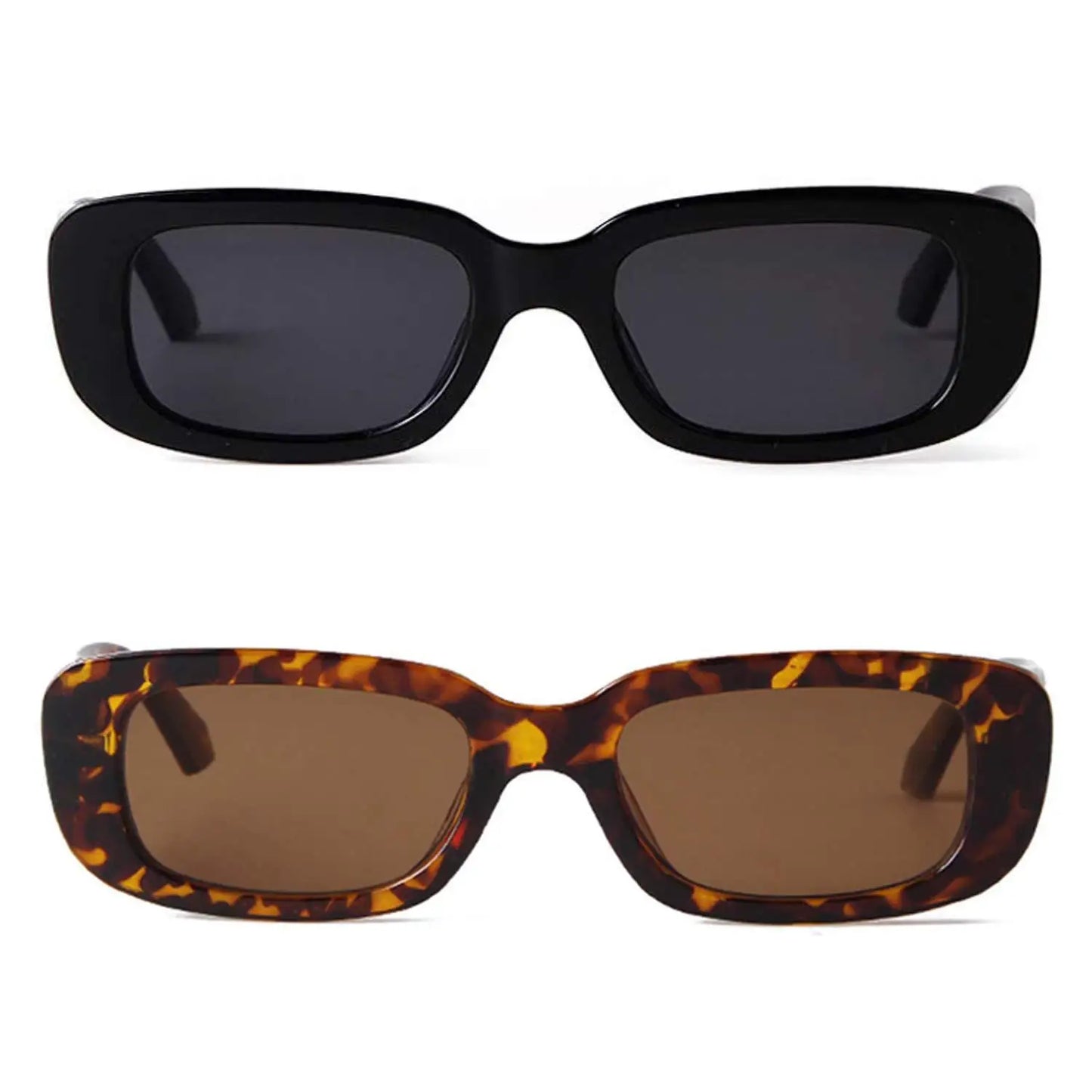 Women's Rectangle Sunglasses