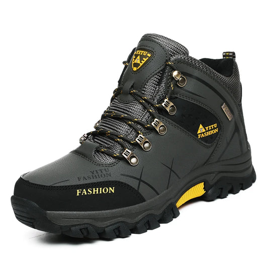 Winter Snow Boots Waterproof