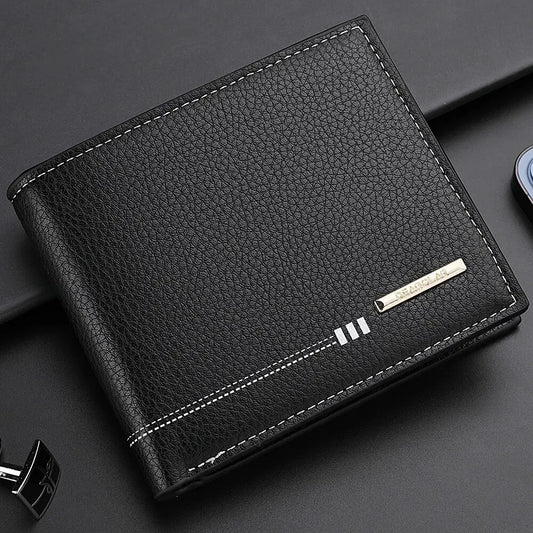 Men's Wallet Credit Card Holder