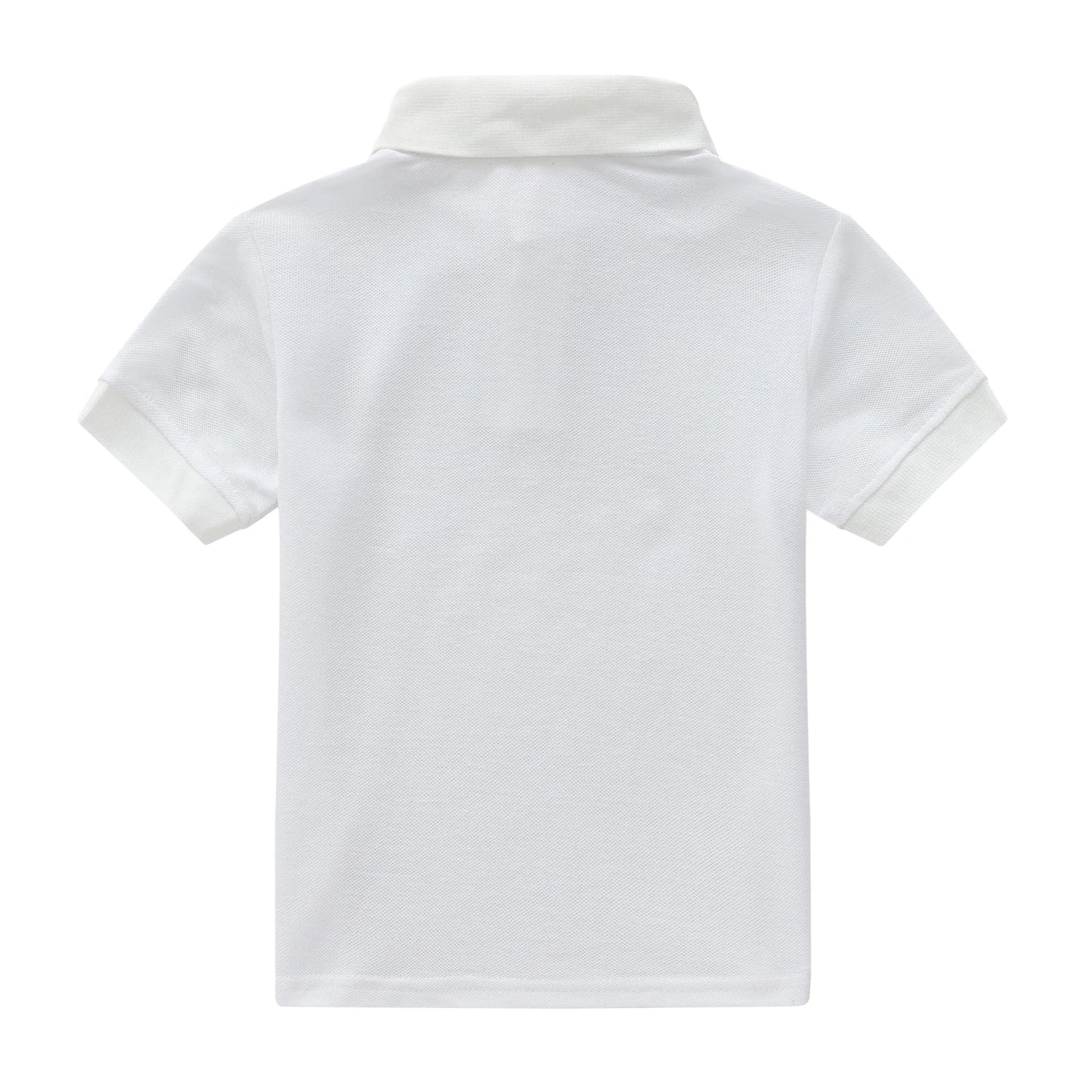 Classic Stretch Cotton Polo