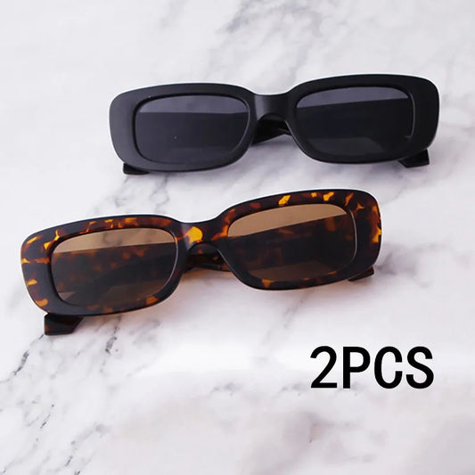 Women's Rectangle Sunglasses